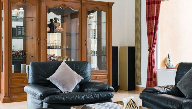 Salottino della hall