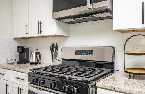 Comfy 3 Bd,2Ba Cottage in the City - ATL - Foto 9