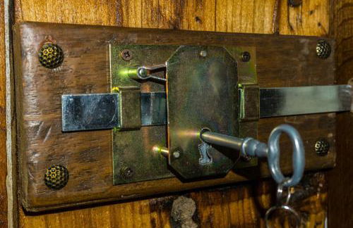 Mas Tulsà Casa Rural Girona - Foto 104