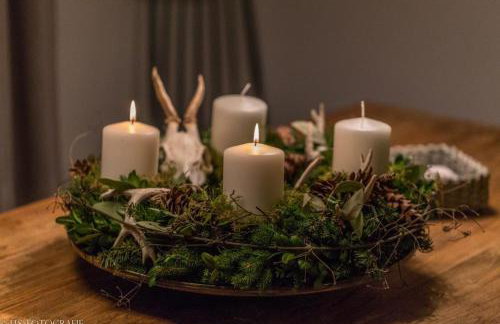 Ferienhaus Chalet an der Brettach - Foto 55