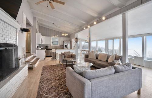 Soundview Beach House: 4BR,Panoramic Views 1.5hrsNYC - Foto 4