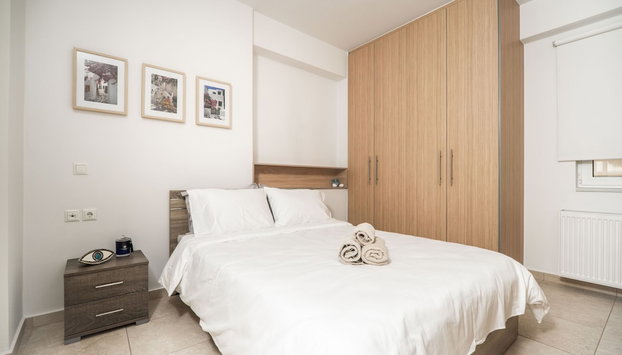 City beach apartment - Foto 5, Habitación