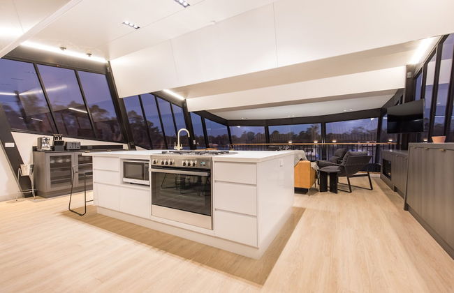 All Seasons Houseboats - Foto 66