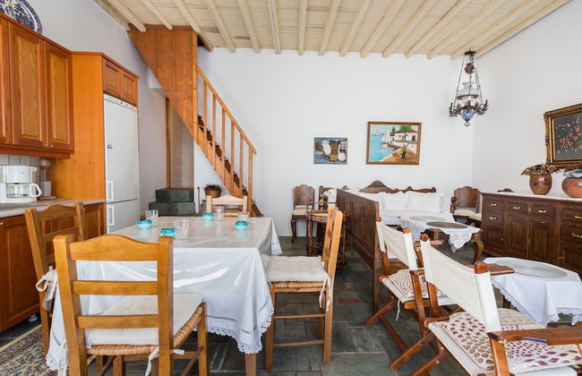 Marouso Villa Paros - Foto 24