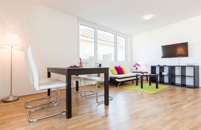 Duschel Apartments Wien-Hauptbahnhof - Foto 34