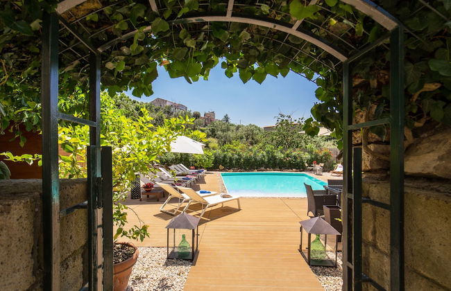 Villa Riggiole '700 - Foto 39