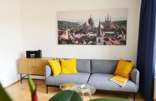 Gründerzeitwohnung unweit der Altstadt - Foto 6