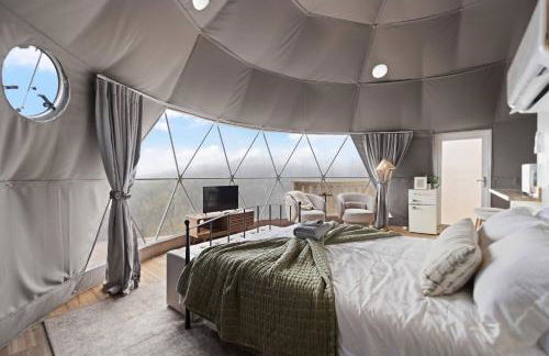 "Sunrise Summit" - The Overlook LUX Dome - RRG - Foto 10