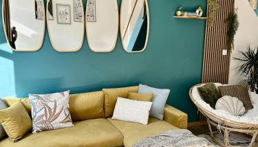 La belle échappée, maison chic près de lille & Parc Barbieux - Foto 4