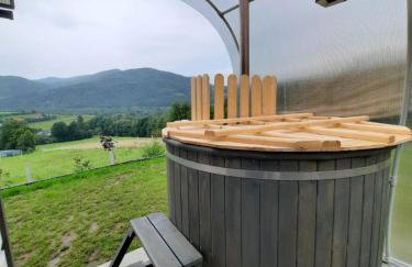 Domki- Limanowa, domki z balią i sauną - Foto 49