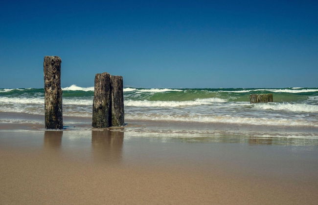 Cottage in Gaski Near Baltic Lighthouse - Foto 19