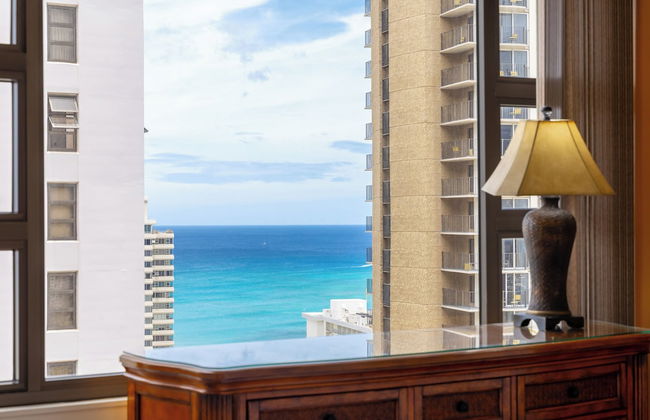 High Floor Ocean View Condo (King Bed and Parking) - Foto 55