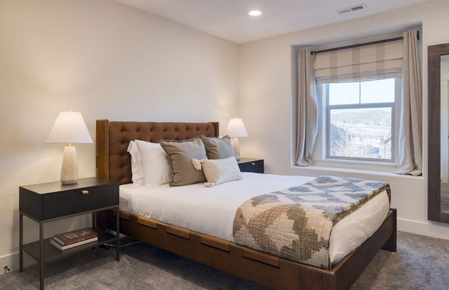 Abigail Drive Year-round Retreat With Hot Tub Near Park City Adventures Skiing - Photo 22