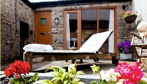 The Old Milking Parlour - Foto 4, sunbed