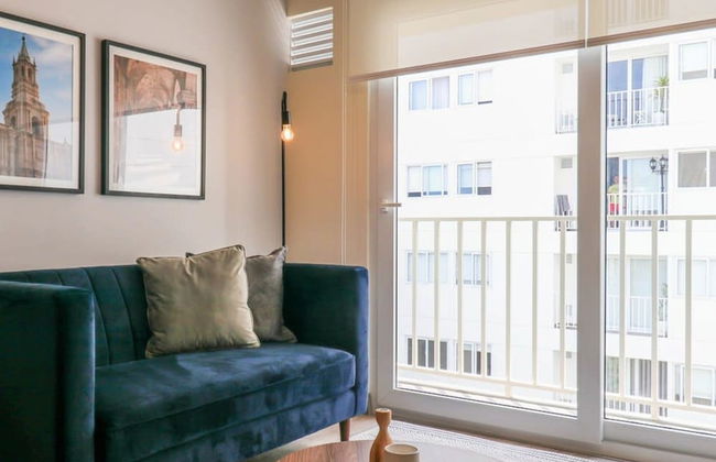 w Marvelous 2BR With Balcony in Miraflores - Foto 1