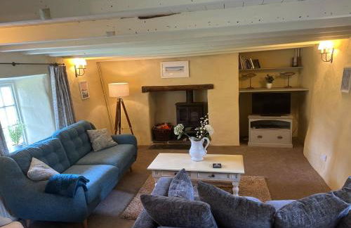 Meadowside Cottage, Characterful Grade 2 Listed Cottage near to Wadebridge and Padstow - Foto 22