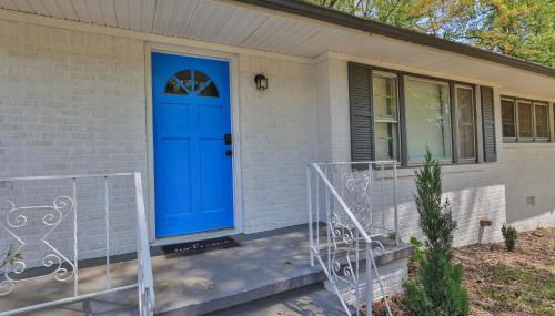 Cozy Home In Forest Park, GA - Foto 3