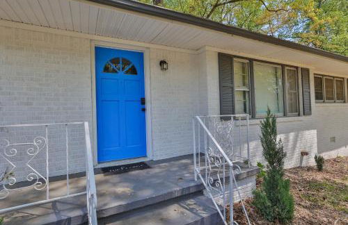 Cozy Home In Forest Park, GA - Foto 3