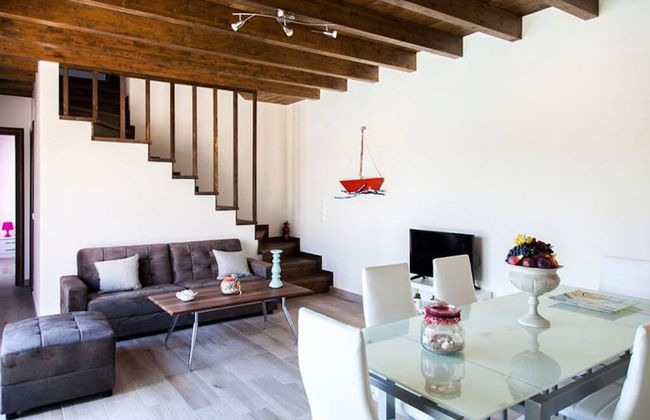 Villa Manos in Ligia - Foto 10