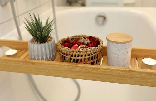 *City, Nähe Hbf, Kingsizebetten, Fitnessecke* - Foto 27