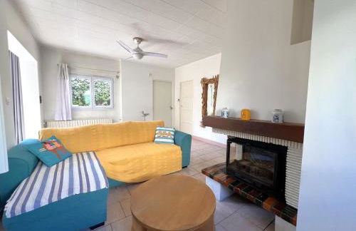 MISTRAL Appartement T3 pour 4 personnes proche plage de la Capte - Foto 1