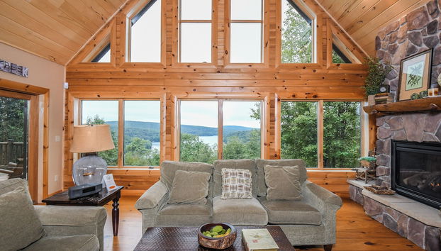 Highland's Heaven by Taylor Made Deep Creek - Foto 3, Servicios del alojamiento