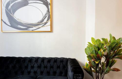 E10-1 Designer East Village Townhouse 1BR - Foto 41