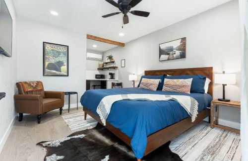 The Congress Sequoia Motel RM6 - Foto 1