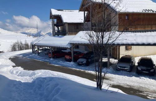 Appartement dans un chalet, résidence avec piscine - Foto 14