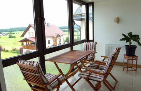 Ferienhaus - Vakantiehuis, Ferienwohnung, 100 qm, Rollmann, 54578 Nohn, Eifel- Nürburgring - Foto 3