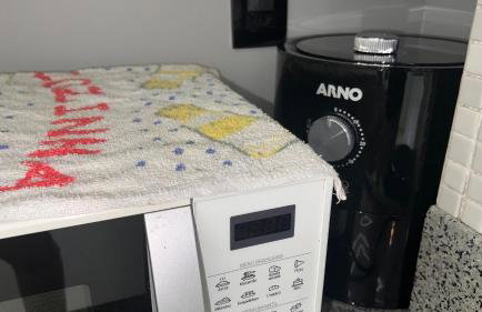 Pé na Sapucaí! Apto Completo, Decorado e Metrô na Porta - Foto 68