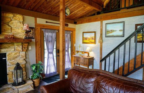 The Nature House a Secluded Canal front Cabin - Foto 21