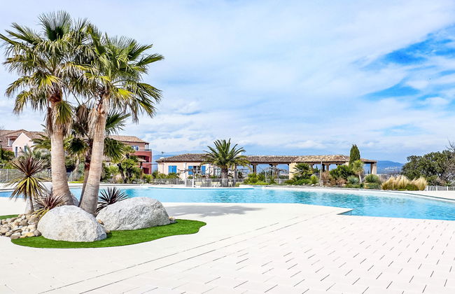 Apartment Le Golf de Roquebrune-1 by Interhome - Foto 1