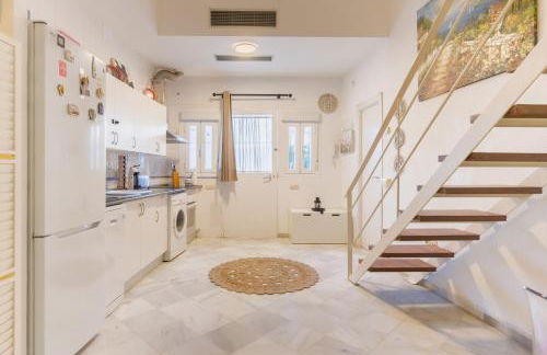 Duplex-Penthouse Terrace Citycenter - Foto 14