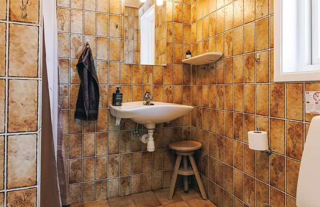 6 Person Holiday Home in Rodvig Stevns - Foto 11