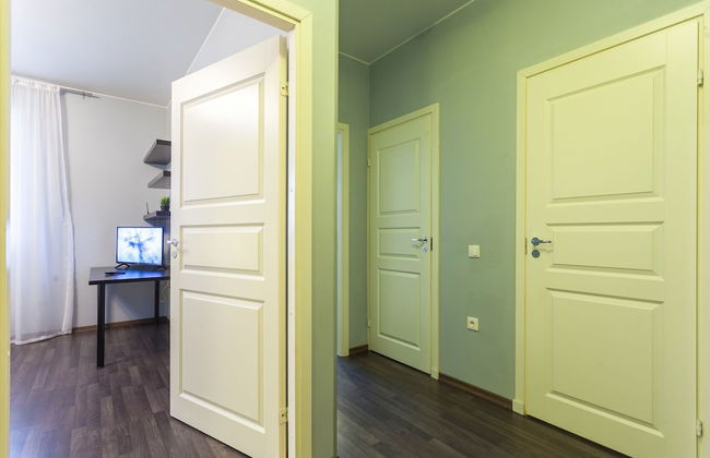 Apartment near Metro Proletarskaya 4 - Photo 13