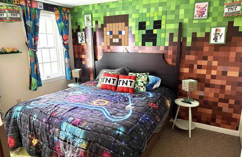 Game Night Suite at Jiminy Peak Ski OnOff Sleeps 4 - Foto 8