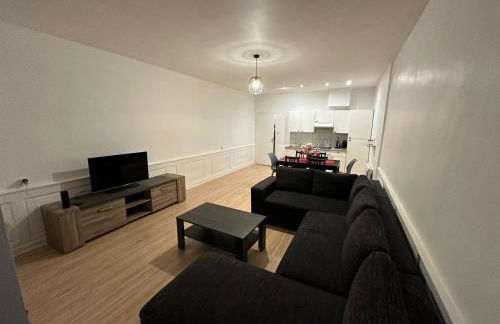 Appartement de 60 m2 au centre ville de morez - Foto 3