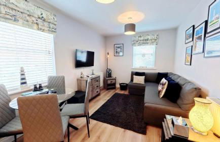 The Puffin Pad - Part of the The Bay Filey Holiday Village with pool, gym and direct beach access, pub, restaurant, tennis and meadows walks - Foto 7