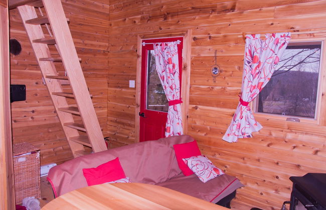 Les Chalets du Trappeur - Photo 9