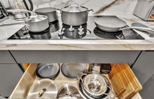 Lux Villa Heated Pool, Gym, Games, Golf, Near Beach - Foto 33