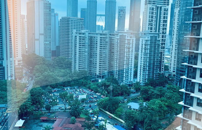 Eaton Residences KLCC by Luna - Foto 31