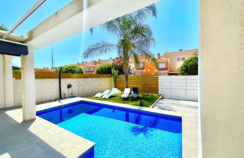 Villa Bambu Gran Alacant by Villas&You - Foto 3