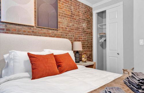 Modern 2BR with Private Garden In Gramercy Park - Foto 17