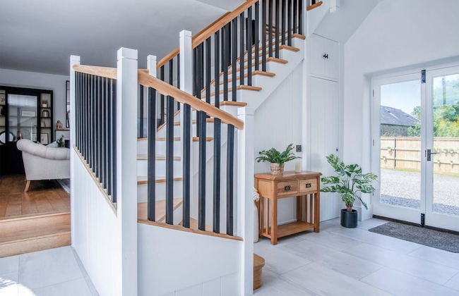 The Granary - 3 Bed Barn Conversion - Llawhaden - Foto 56