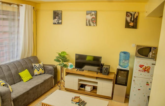 Lux Suites Ikonic Apartments Utawala - Photo 7