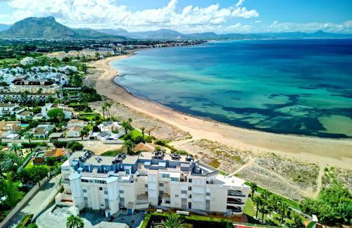 Apartamento Molinell 3A en primera línea del mar - Foto 21