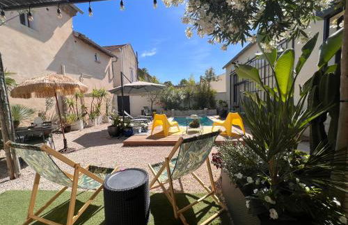 Cosy Studio en Provence - Foto 2