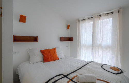 NOCNOC - Le Lume - Atypique T4 avec balcon en ville, au calme - Foto 5