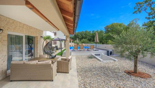 Villa AntoNada - Foto 4, Garden, Garden view